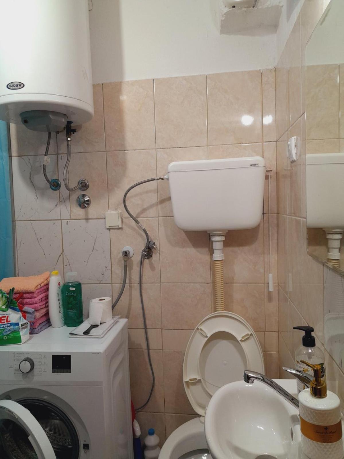 Apartman Radoman Cetinje Exterior foto