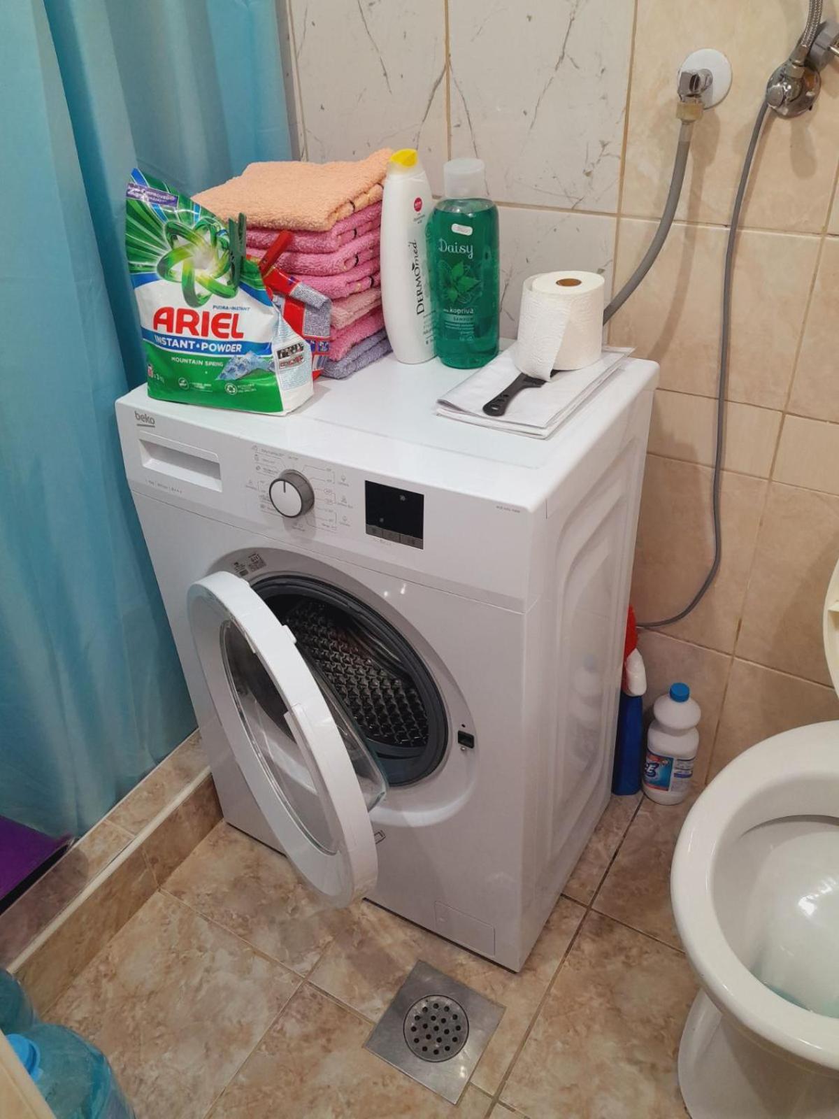 Apartman Radoman Cetinje Exterior foto