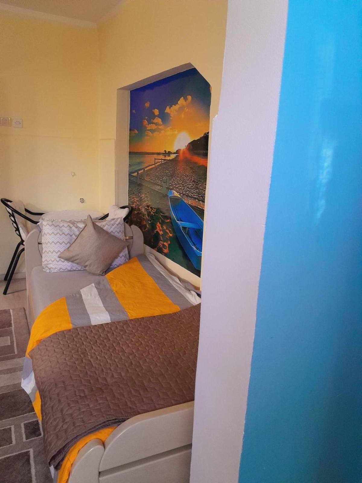 Apartman Radoman Cetinje Exterior foto