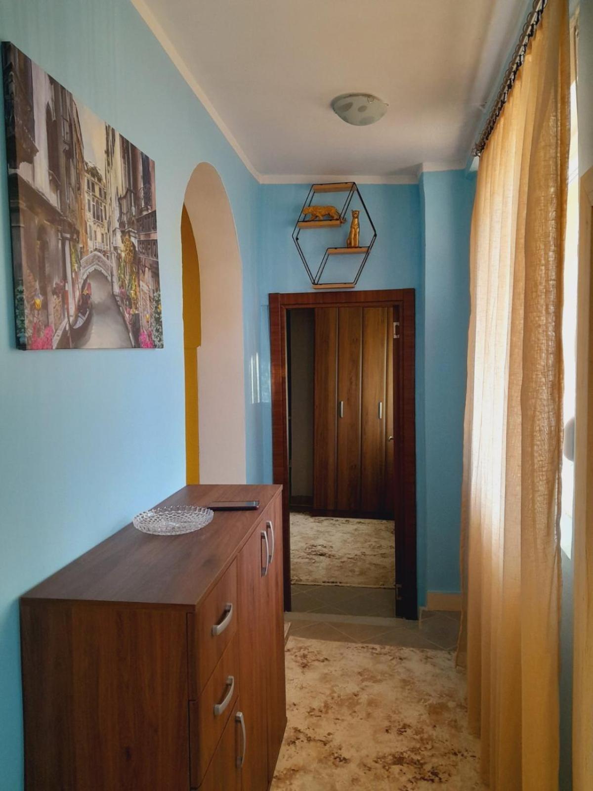 Apartman Radoman Cetinje Exterior foto