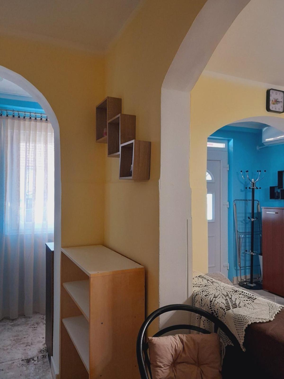 Apartman Radoman Cetinje Exterior foto