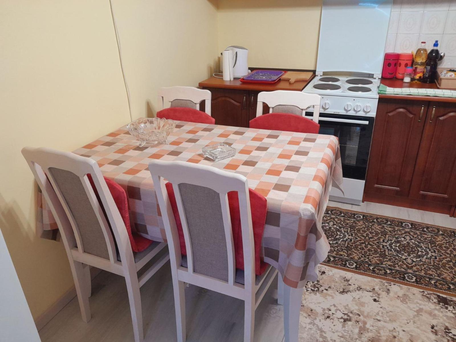 Apartman Radoman Cetinje Exterior foto